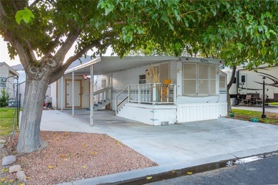 Here's your quiet spot in the AZ Strip where you own your home on Beaver Dam Resort in Arizona - for sale on GolfHomes.com, golf home, golf lot