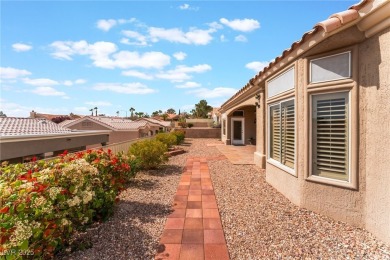 Nestled in the desirable Sun City Summerlin community, this on Highland Falls Golf Club in Nevada - for sale on GolfHomes.com, golf home, golf lot