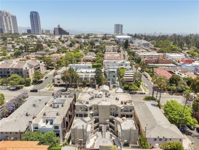Welcome to Unit 201, a beautifully appointed 2 bedroom, 2 bath on Rancho Park Golf Course in California - for sale on GolfHomes.com, golf home, golf lot