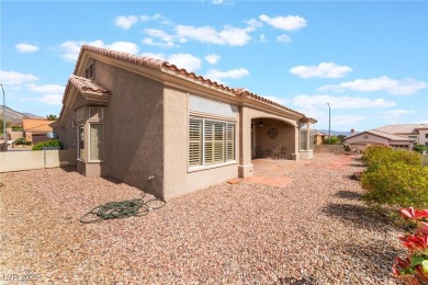 Nestled in the desirable Sun City Summerlin community, this on Highland Falls Golf Club in Nevada - for sale on GolfHomes.com, golf home, golf lot