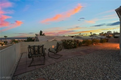 Nestled in the desirable Sun City Summerlin community, this on Highland Falls Golf Club in Nevada - for sale on GolfHomes.com, golf home, golf lot