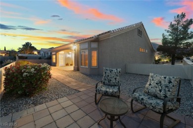 Nestled in the desirable Sun City Summerlin community, this on Highland Falls Golf Club in Nevada - for sale on GolfHomes.com, golf home, golf lot