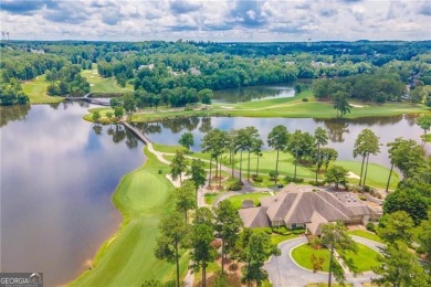 Welcome to 2156 Racoon Court, located in Mirror Lake, a 36 holes on Mirror Lake Golf Club in Georgia - for sale on GolfHomes.com, golf home, golf lot