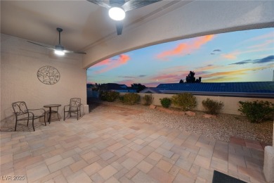 Nestled in the desirable Sun City Summerlin community, this on Highland Falls Golf Club in Nevada - for sale on GolfHomes.com, golf home, golf lot