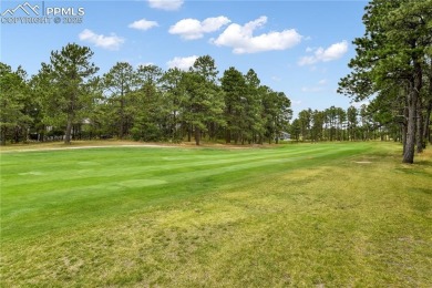 Prepare to be truly impressed--this extraordinary two-story home on Woodmoor Pines Country Club in Colorado - for sale on GolfHomes.com, golf home, golf lot