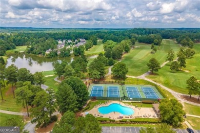 Welcome to 2156 Racoon Court, located in Mirror Lake, a 36 holes on Mirror Lake Golf Club in Georgia - for sale on GolfHomes.com, golf home, golf lot