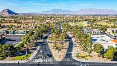 Nestled in the desirable Sun City Summerlin community, this on Highland Falls Golf Club in Nevada - for sale on GolfHomes.com, golf home, golf lot