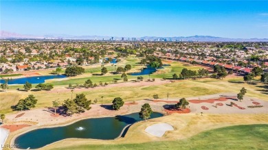 Nestled in the desirable Sun City Summerlin community, this on Highland Falls Golf Club in Nevada - for sale on GolfHomes.com, golf home, golf lot