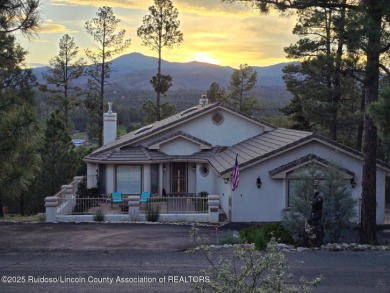 Charming Fully Remodeled 4-Bedroom Retreat with Stunning Sierra on  in New Mexico - for sale on GolfHomes.com, golf home, golf lot