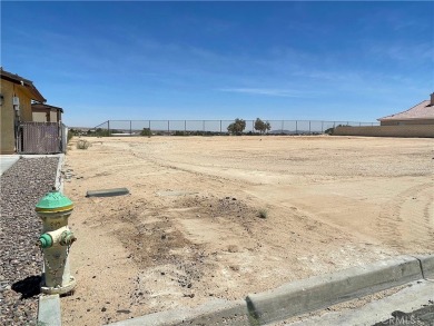 Build your dream home in Silver Lakes! This 8,500 sq. ft. lot is on Silver Lakes Golf Course in California - for sale on GolfHomes.com, golf home, golf lot