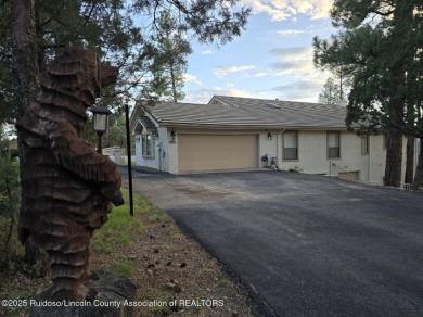 Charming Fully Remodeled 4-Bedroom Retreat with Stunning Sierra on  in New Mexico - for sale on GolfHomes.com, golf home, golf lot