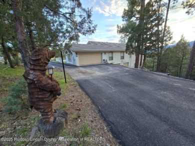 Charming Fully Remodeled 4-Bedroom Retreat with Stunning Sierra on  in New Mexico - for sale on GolfHomes.com, golf home, golf lot