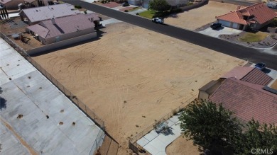Build your dream home in Silver Lakes! This 8,500 sq. ft. lot is on Silver Lakes Golf Course in California - for sale on GolfHomes.com, golf home, golf lot