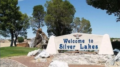 Build your dream home in Silver Lakes! This 8,500 sq. ft. lot is on Silver Lakes Golf Course in California - for sale on GolfHomes.com, golf home, golf lot