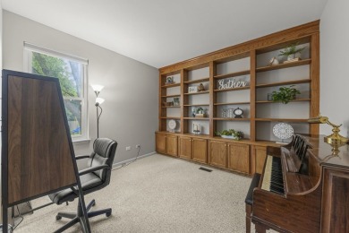 Welcome to this beautifully updated 4-bedroom, 2.5 bath home on Bolingbrook Golf Club in Illinois - for sale on GolfHomes.com, golf home, golf lot