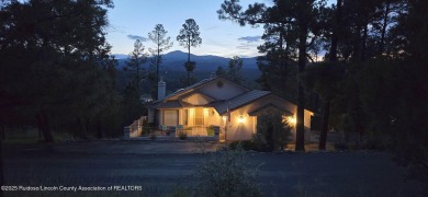 Charming Fully Remodeled 4-Bedroom Retreat with Stunning Sierra on  in New Mexico - for sale on GolfHomes.com, golf home, golf lot