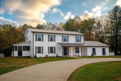 Welcome to your dream home! Completely remodeled inside and out on White Plains Golf Course in Tennessee - for sale on GolfHomes.com, golf home, golf lot