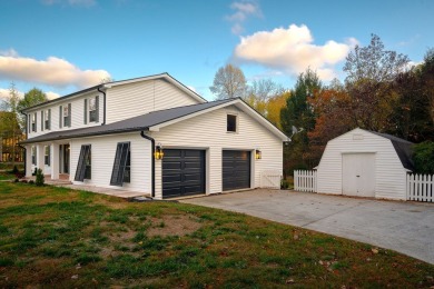 Welcome to your dream home! Completely remodeled inside and out on White Plains Golf Course in Tennessee - for sale on GolfHomes.com, golf home, golf lot