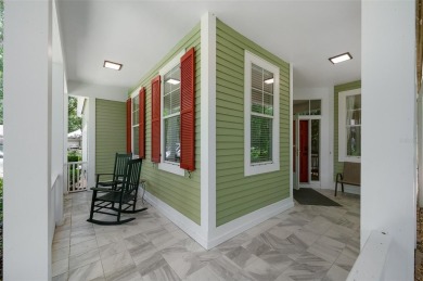 This charming 3-bedroom, 2-bathroom home in Haile Plantation's on Haile Plantation Golf and Country Club in Florida - for sale on GolfHomes.com, golf home, golf lot