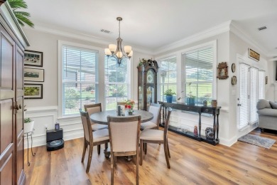 This all-brick, single-story home with split floor plan offers 3 on Hunters Creek Golf and Country Club  in South Carolina - for sale on GolfHomes.com, golf home, golf lot