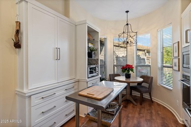 Welcome to refined, low-maintenance living in the gated on Whisper Rock Golf Club  in Arizona - for sale on GolfHomes.com, golf home, golf lot