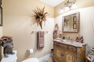 Welcome to 4310 Buttonwood Drive--a stunning all-brick and stone on Fremont Hills Country Club in Missouri - for sale on GolfHomes.com, golf home, golf lot