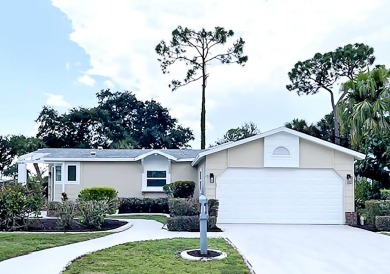 This stunning remodeled home is a blend of modern comfort & on Del Tura Golf and Country Club in Florida - for sale on GolfHomes.com, golf home, golf lot