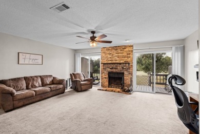 Beautiful townhouse with stunning views of the 18th hole on the on Diamondhead Country Club in Mississippi - for sale on GolfHomes.com, golf home, golf lot