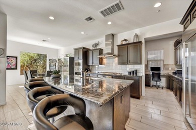 Located in the prestigious Trilogy at Verde River on the on Vista Verde Golf Course in Arizona - for sale on GolfHomes.com, golf home, golf lot