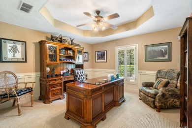 Welcome to 4310 Buttonwood Drive--a stunning all-brick and stone on Fremont Hills Country Club in Missouri - for sale on GolfHomes.com, golf home, golf lot