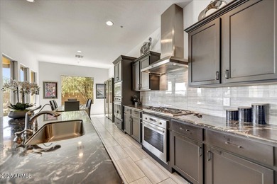 Located in the prestigious Trilogy at Verde River on the on Vista Verde Golf Course in Arizona - for sale on GolfHomes.com, golf home, golf lot