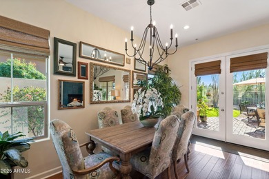 Welcome to refined, low-maintenance living in the gated on Whisper Rock Golf Club  in Arizona - for sale on GolfHomes.com, golf home, golf lot