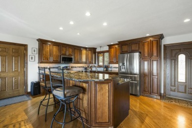 Situated on two massive water view lots in stunning & convenient on Kimberling City Golf Club in Missouri - for sale on GolfHomes.com, golf home, golf lot