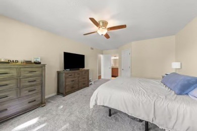 light & Bright 1800 SF 3 Bedroom & 2 bath RANCH end unit on River Heights Golf Club in Illinois - for sale on GolfHomes.com, golf home, golf lot