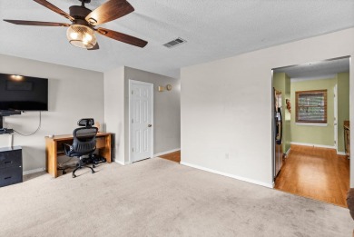 Beautiful townhouse with stunning views of the 18th hole on the on Diamondhead Country Club in Mississippi - for sale on GolfHomes.com, golf home, golf lot
