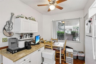 Welcome to this inviting FIRST-FLOOR 1 bedroom, 1.5 bath condo on Flamingo Lakes Country Club in Florida - for sale on GolfHomes.com, golf home, golf lot