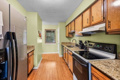 Beautiful townhouse with stunning views of the 18th hole on the on Diamondhead Country Club in Mississippi - for sale on GolfHomes.com, golf home, golf lot