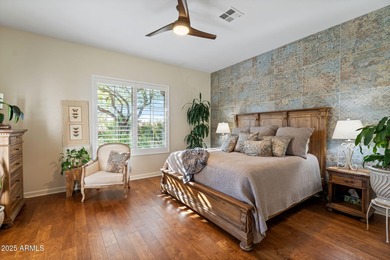 Welcome to refined, low-maintenance living in the gated on Whisper Rock Golf Club  in Arizona - for sale on GolfHomes.com, golf home, golf lot