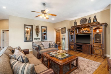 Welcome to 4310 Buttonwood Drive--a stunning all-brick and stone on Fremont Hills Country Club in Missouri - for sale on GolfHomes.com, golf home, golf lot