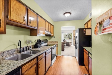 Beautiful townhouse with stunning views of the 18th hole on the on Diamondhead Country Club in Mississippi - for sale on GolfHomes.com, golf home, golf lot