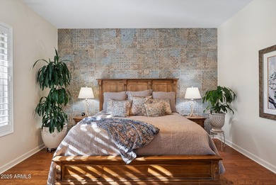 Welcome to refined, low-maintenance living in the gated on Whisper Rock Golf Club  in Arizona - for sale on GolfHomes.com, golf home, golf lot