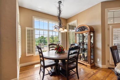Welcome to 4310 Buttonwood Drive--a stunning all-brick and stone on Fremont Hills Country Club in Missouri - for sale on GolfHomes.com, golf home, golf lot