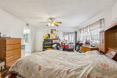 Welcome to this inviting FIRST-FLOOR 1 bedroom, 1.5 bath condo on Flamingo Lakes Country Club in Florida - for sale on GolfHomes.com, golf home, golf lot