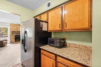 Beautiful townhouse with stunning views of the 18th hole on the on Diamondhead Country Club in Mississippi - for sale on GolfHomes.com, golf home, golf lot