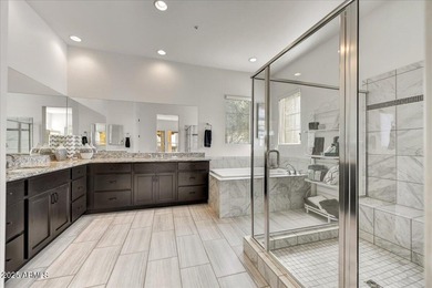 Located in the prestigious Trilogy at Verde River on the on Vista Verde Golf Course in Arizona - for sale on GolfHomes.com, golf home, golf lot