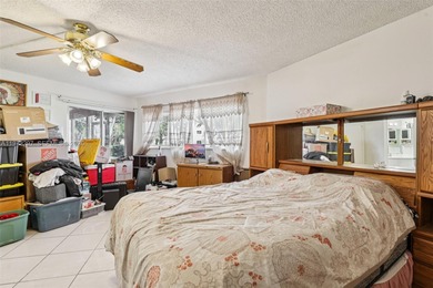 Welcome to this inviting FIRST-FLOOR 1 bedroom, 1.5 bath condo on Flamingo Lakes Country Club in Florida - for sale on GolfHomes.com, golf home, golf lot
