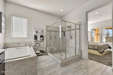 Located in the prestigious Trilogy at Verde River on the on Vista Verde Golf Course in Arizona - for sale on GolfHomes.com, golf home, golf lot