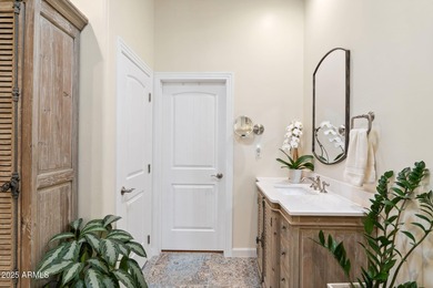 Welcome to refined, low-maintenance living in the gated on Whisper Rock Golf Club  in Arizona - for sale on GolfHomes.com, golf home, golf lot