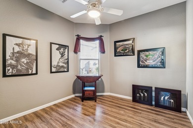 Immaculate 2-3 bedroom gated townhome located on the 3rd fairway on Gold Canyon Golf Resort  in Arizona - for sale on GolfHomes.com, golf home, golf lot