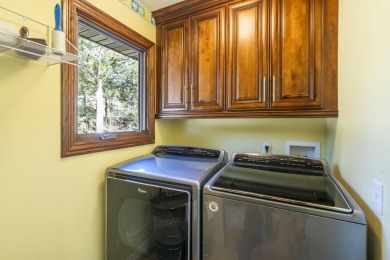 Situated on two massive water view lots in stunning & convenient on Kimberling City Golf Club in Missouri - for sale on GolfHomes.com, golf home, golf lot